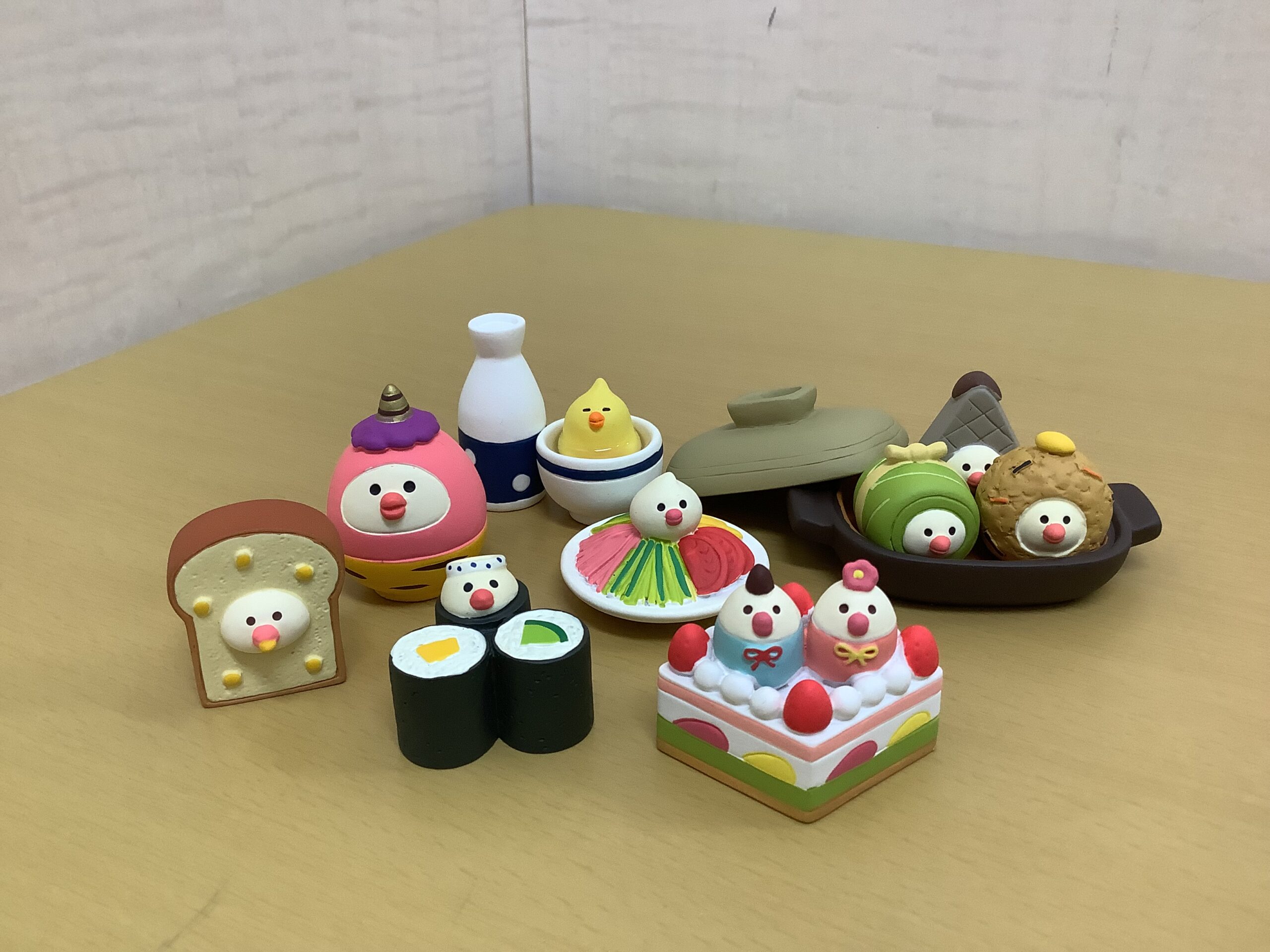 2/7(土)・2/8(日)の予約の空き状況